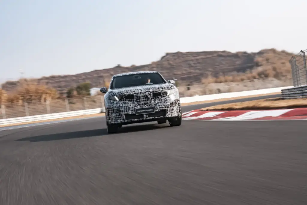 BMW iX3 Long Wheelbase 16 Motor16