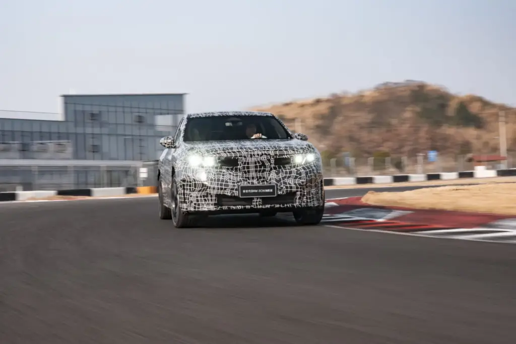 BMW iX3 Long Wheelbase 18 Motor16