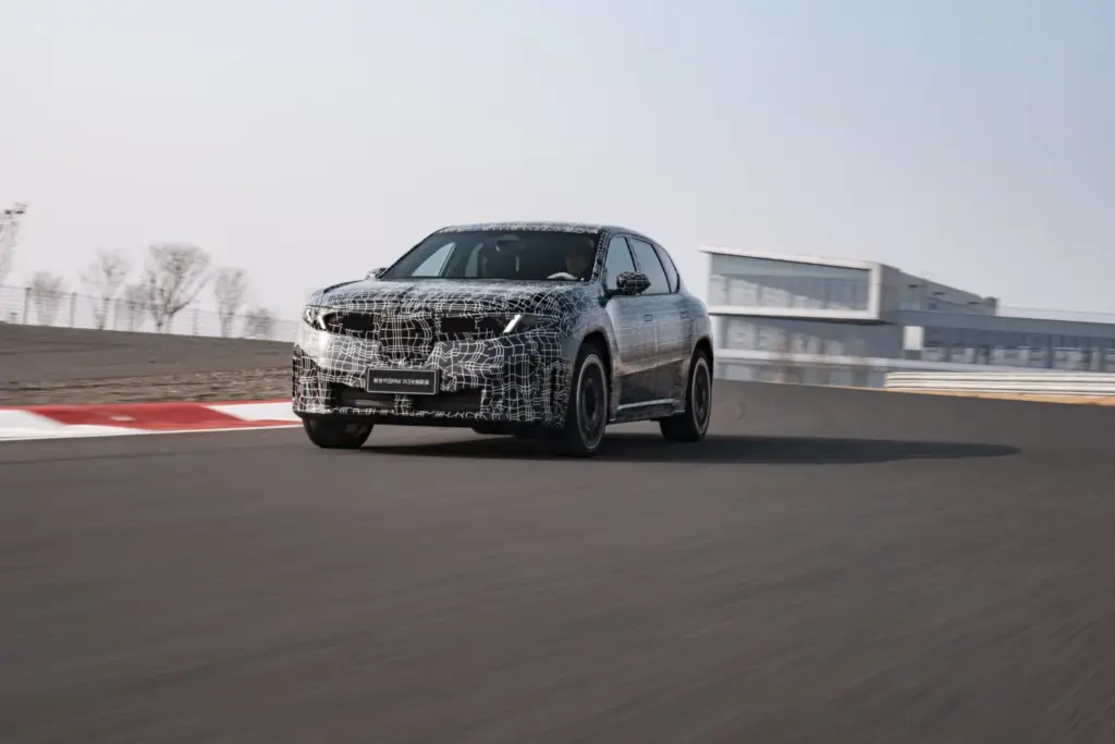 BMW iX3 Long Wheelbase 19 Motor16