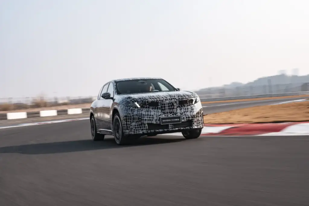 BMW iX3 Long Wheelbase 2 Motor16