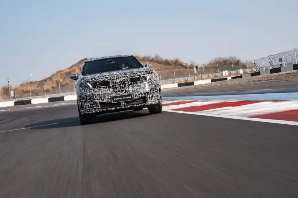 BMW iX3 Long Wheelbase 21 Motor16