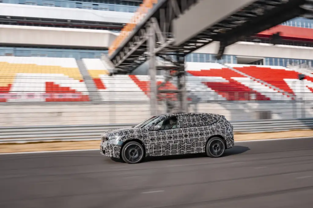 BMW iX3 Long Wheelbase 23 Motor16