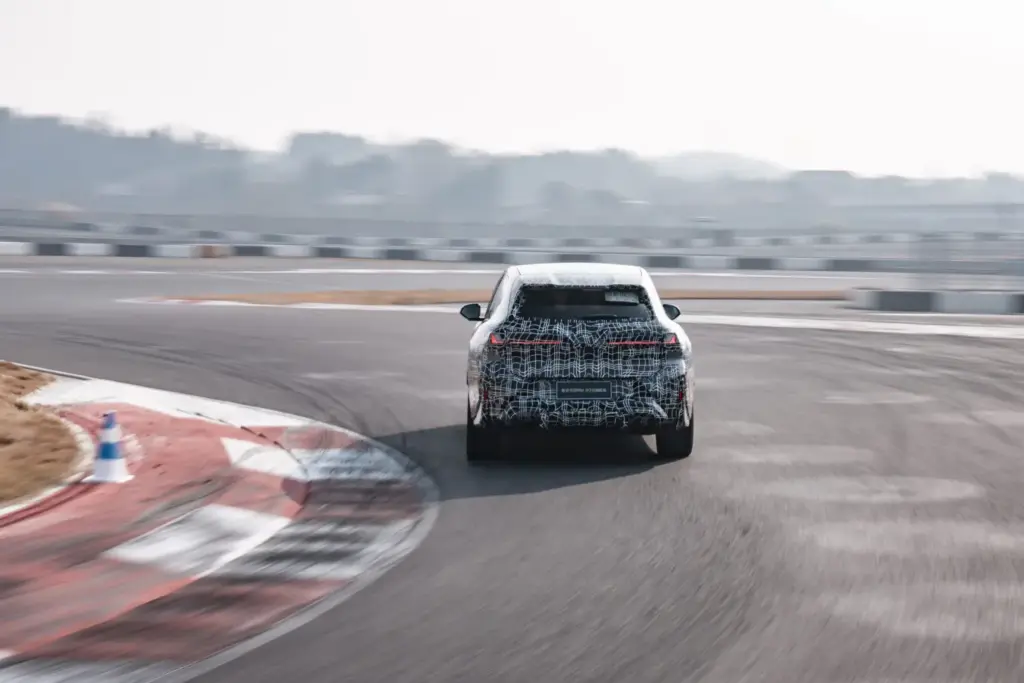 BMW iX3 Long Wheelbase 24 Motor16