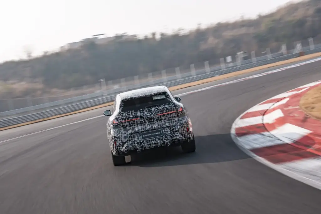 BMW iX3 Long Wheelbase 25 Motor16