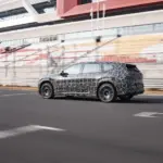 El BMW iX3 crece… aunque sólo para China