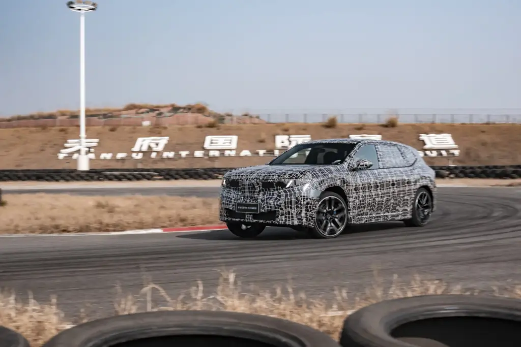 BMW iX3 Long Wheelbase 32 Motor16