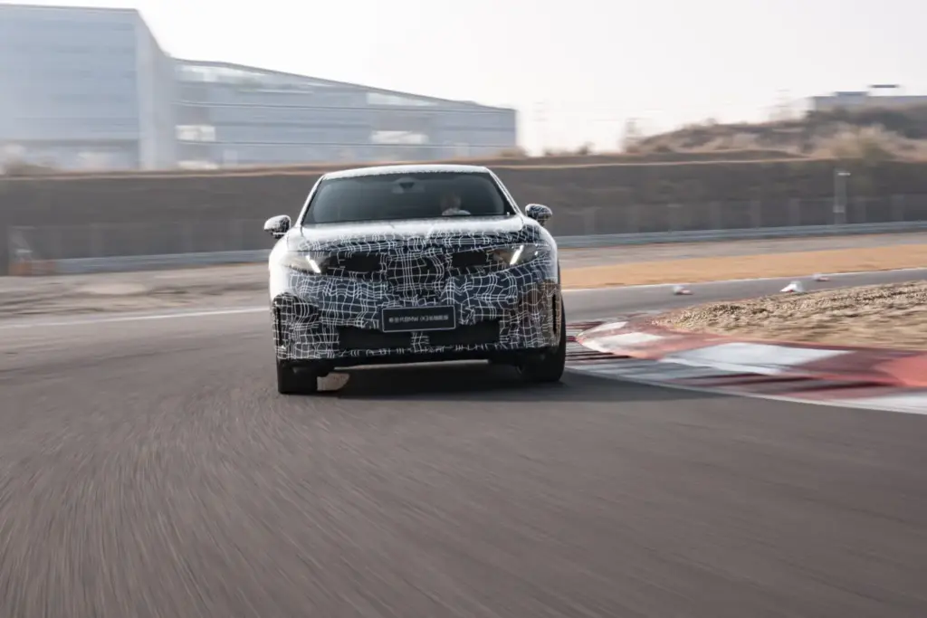 BMW iX3 Long Wheelbase 5 Motor16