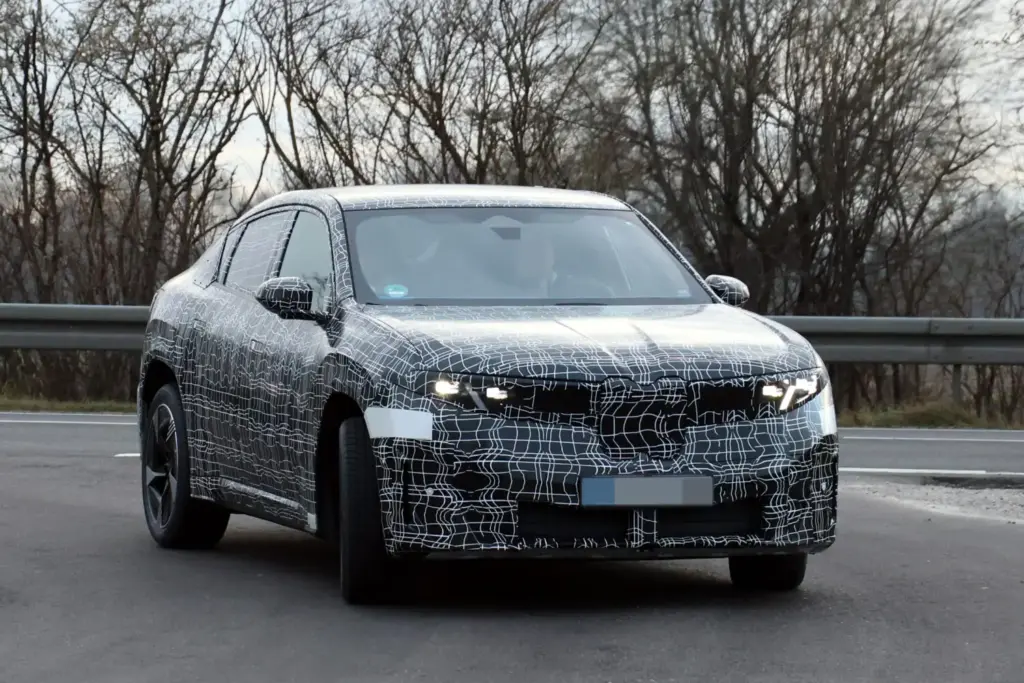 BMW iX4 2027 2 Motor16