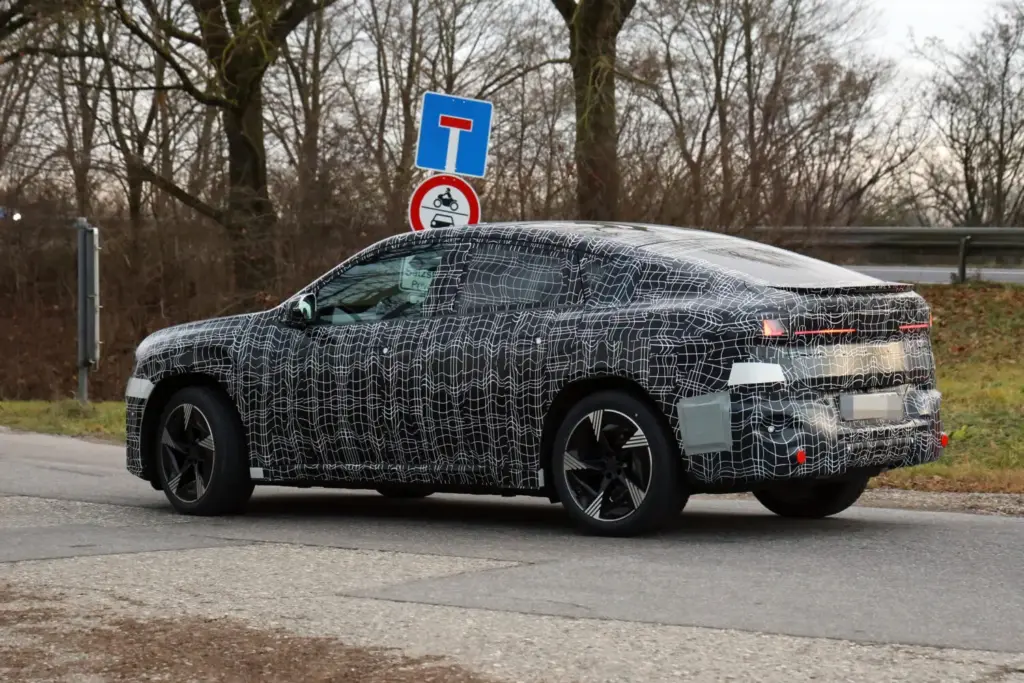 BMW iX4 2027 21 Motor16