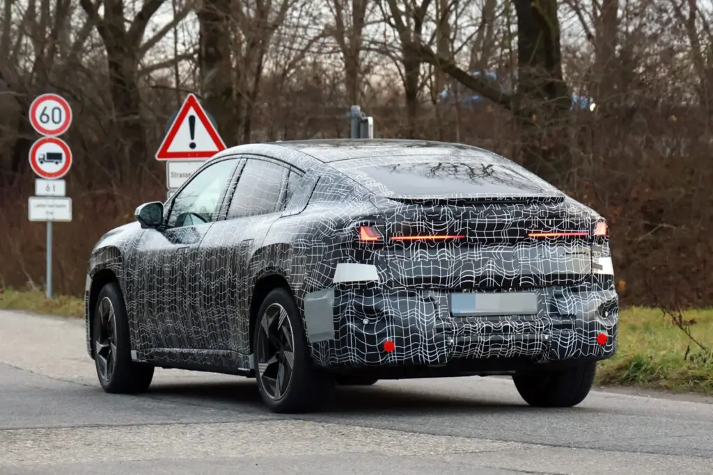 BMW iX4 2027 24 Motor16