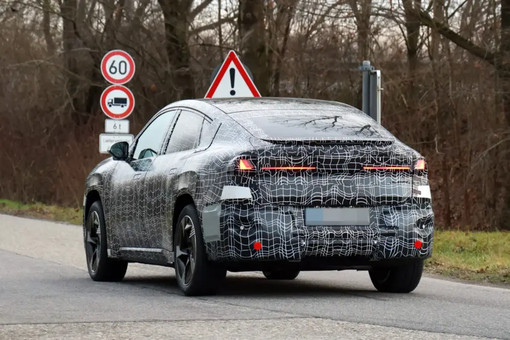 BMW iX4 2027 25 Motor16