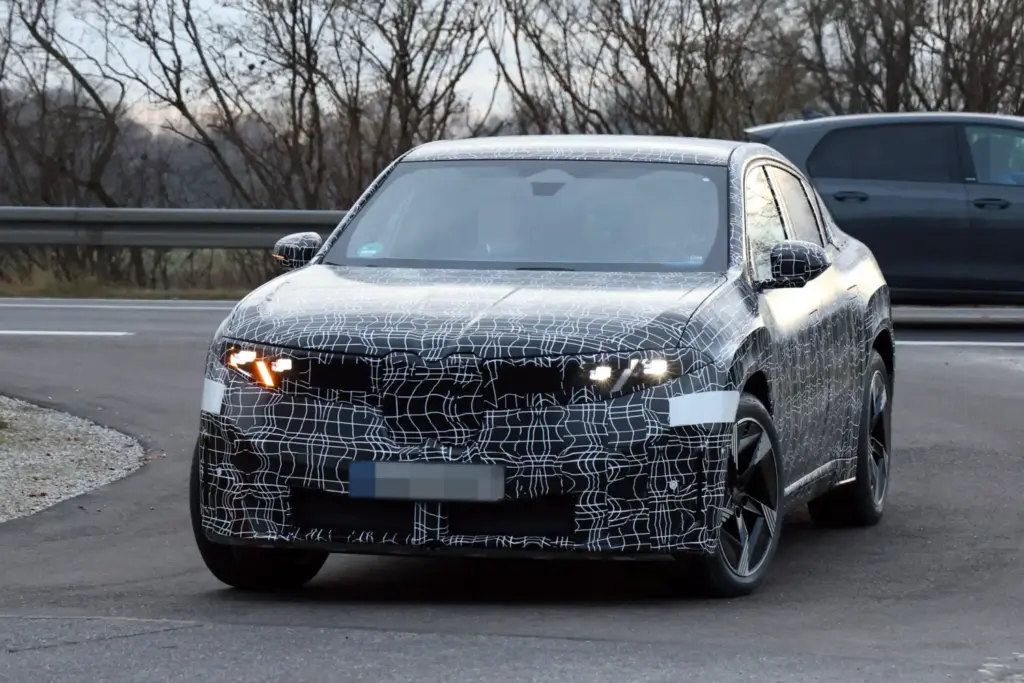 BMW iX4 2027 6 Motor16