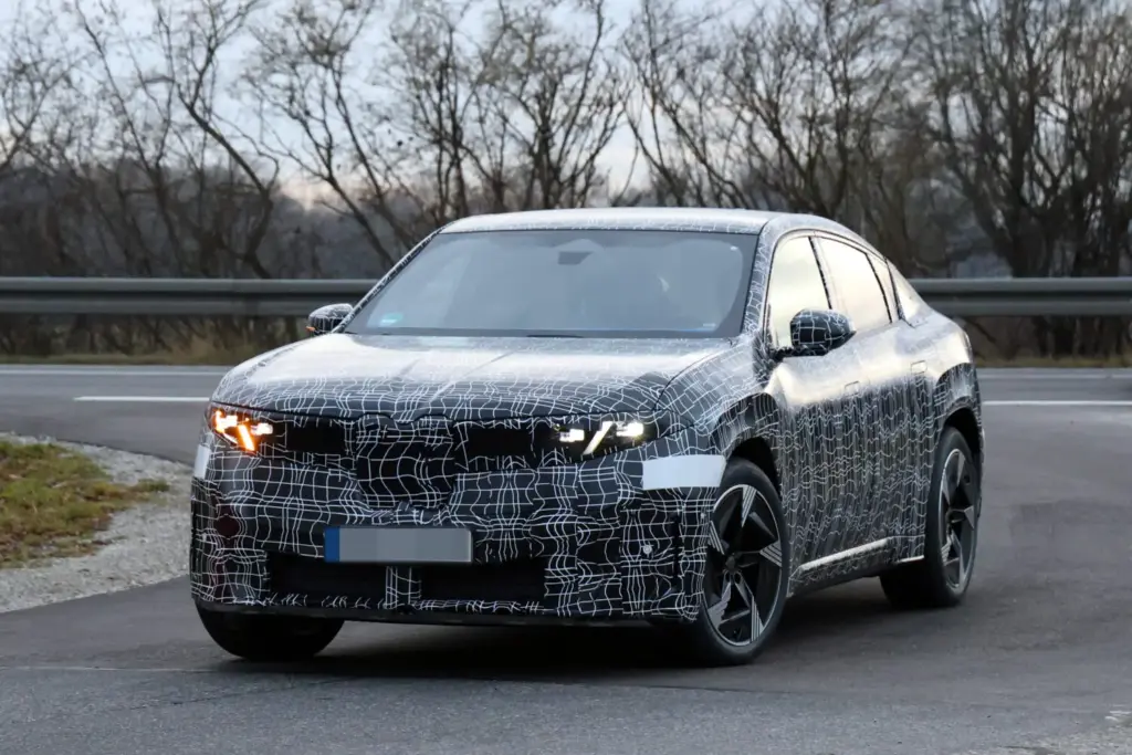 BMW iX4 2027 7 Motor16