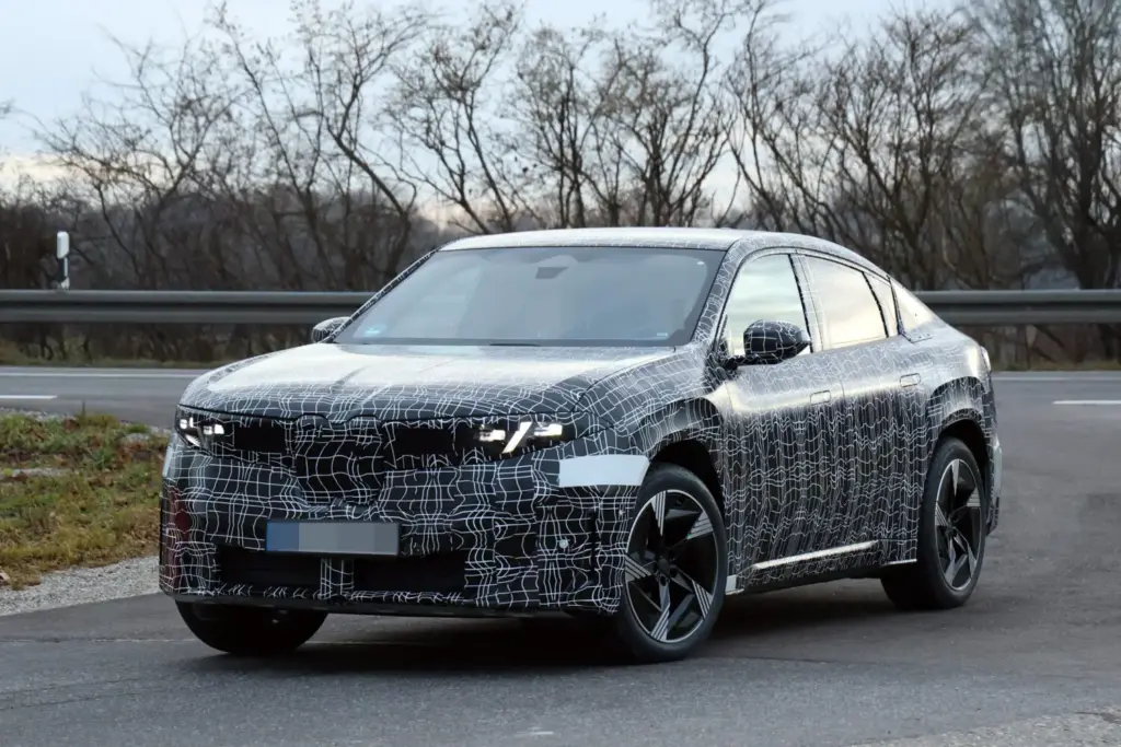 BMW iX4 2027 8 Motor16