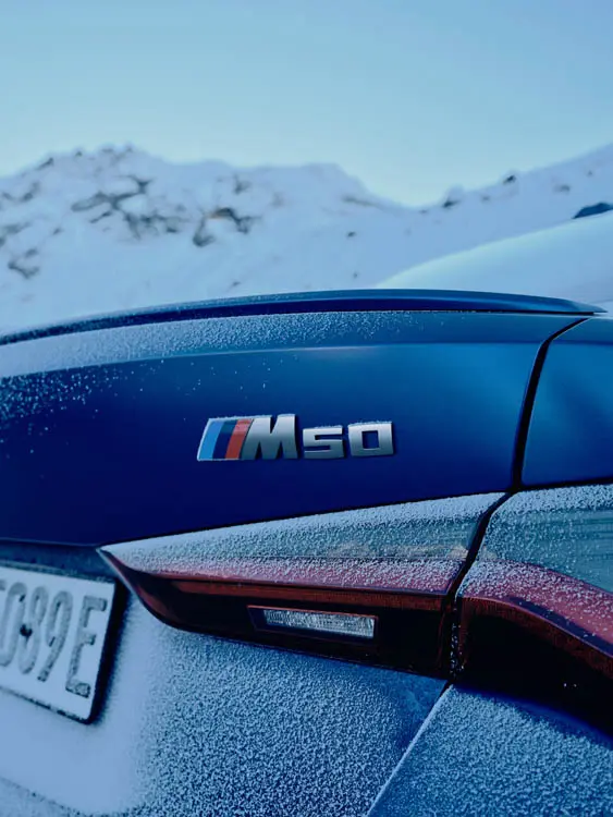 BMW xDrive 5 Motor16