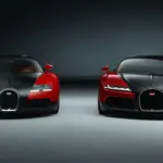 F.K.P. Hommage, el Bugatti que recuerda a Ferdinand Piëch, el padre del Veyron