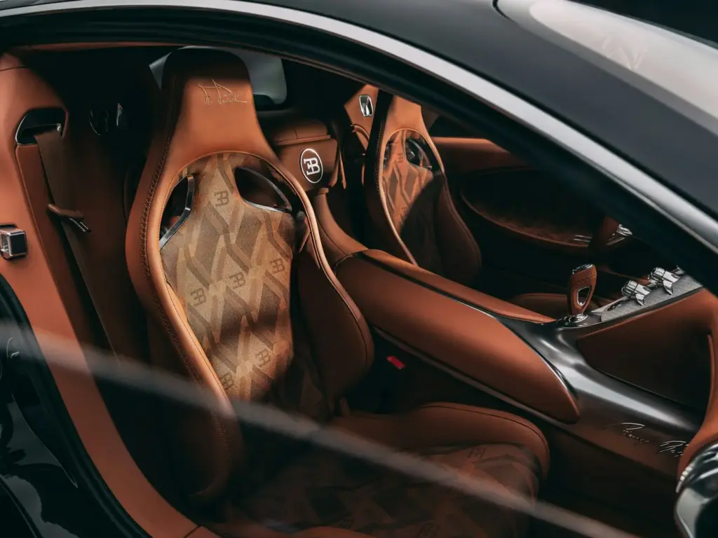 F.K.P. Hommage, el Bugatti que recuerda a Ferdinand Piëch, el padre del Veyron 4 Motor16 BUGATTI F.K.P. HOMMAGE 11 Motor16