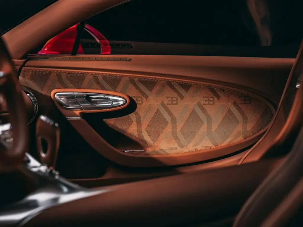 F.K.P. Hommage, el Bugatti que recuerda a Ferdinand Piëch, el padre del Veyron 21 Motor16 BUGATTI F.K.P. HOMMAGE 14 Motor16