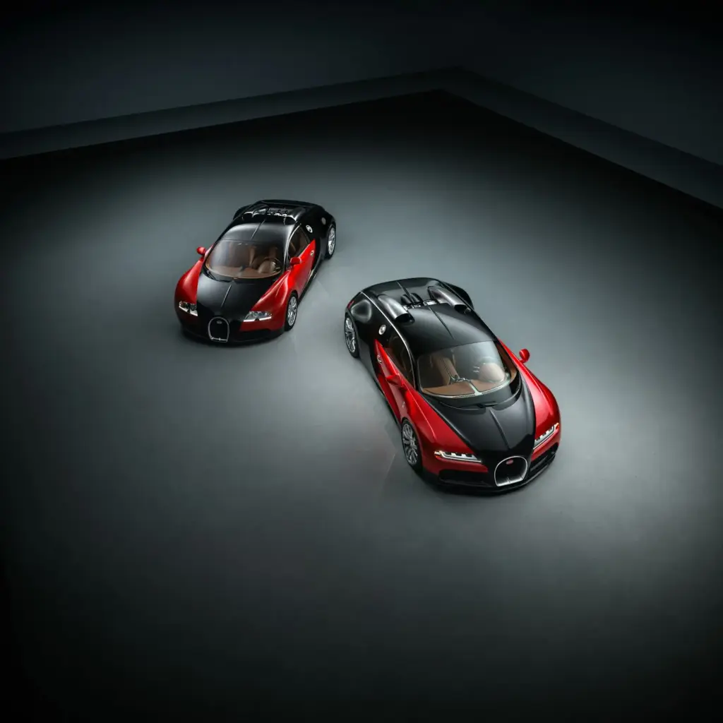 F.K.P. Hommage, el Bugatti que recuerda a Ferdinand Piëch, el padre del Veyron 24 Motor16 BUGATTI F.K.P. HOMMAGE 17 Motor16