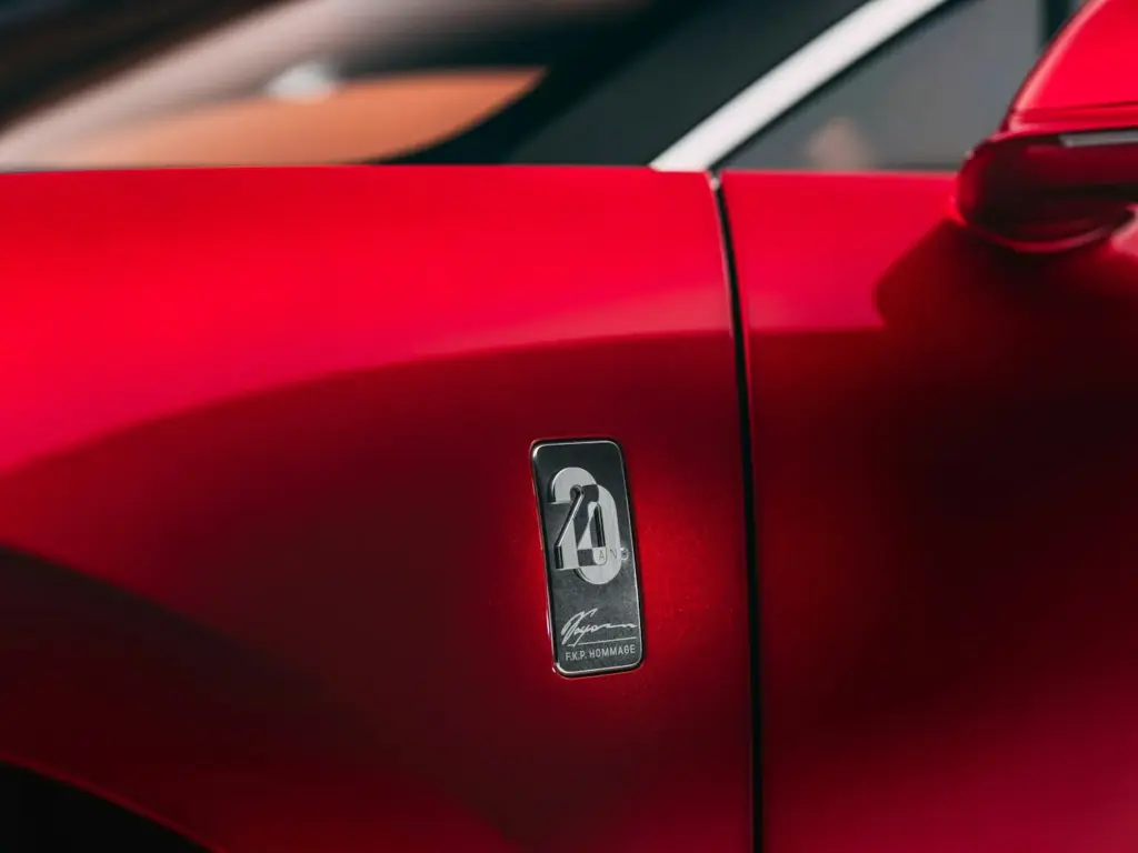 F.K.P. Hommage, el Bugatti que recuerda a Ferdinand Piëch, el padre del Veyron 8 Motor16 BUGATTI F.K.P. HOMMAGE 2 Motor16