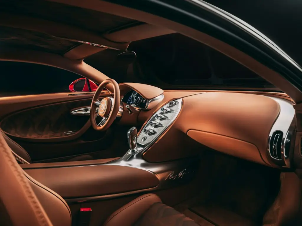 F.K.P. Hommage, el Bugatti que recuerda a Ferdinand Piëch, el padre del Veyron 10 Motor16 BUGATTI F.K.P. HOMMAGE 3 Motor16