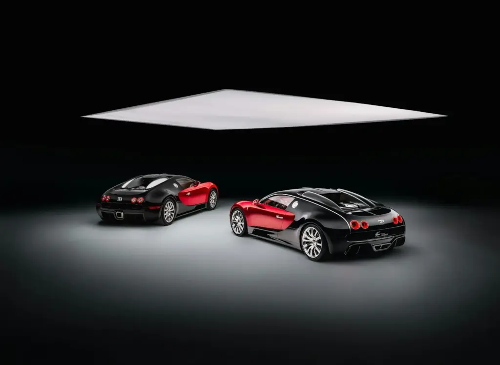 F.K.P. Hommage, el Bugatti que recuerda a Ferdinand Piëch, el padre del Veyron 12 Motor16 BUGATTI F.K.P. HOMMAGE 5 Motor16