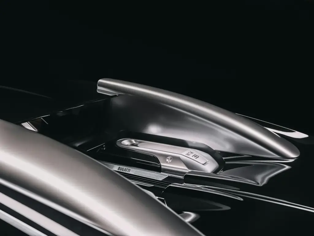 F.K.P. Hommage, el Bugatti que recuerda a Ferdinand Piëch, el padre del Veyron 13 Motor16 BUGATTI F.K.P. HOMMAGE 6 Motor16