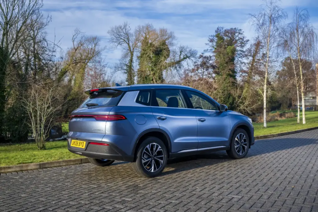 BYD Sealion 5 1318 Motor16