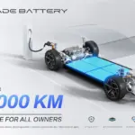 BYD amplía la garantía de su Blade Battery a 8 años incluso a los clientes que ya tienen un coche de la marca