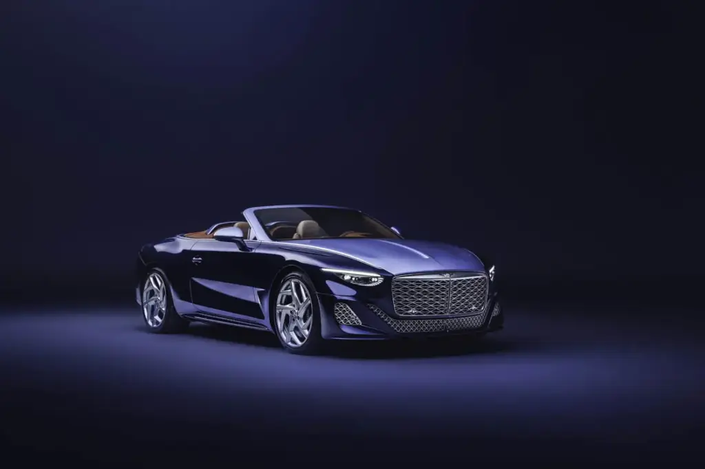 Bentley Batur Convertible 1 Motor16