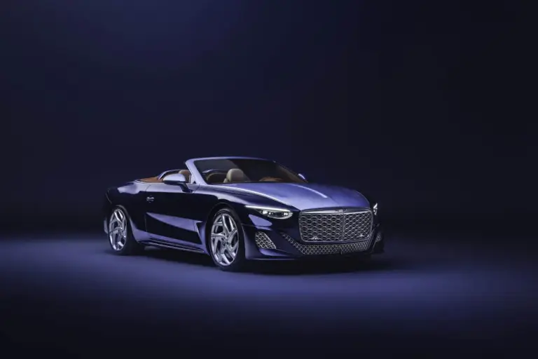 El arte de poseer un Bentley irrepetible gracias a Mulliner