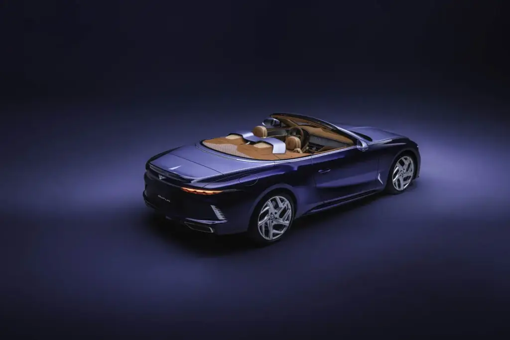 Bentley Batur Convertible 13 Motor16
