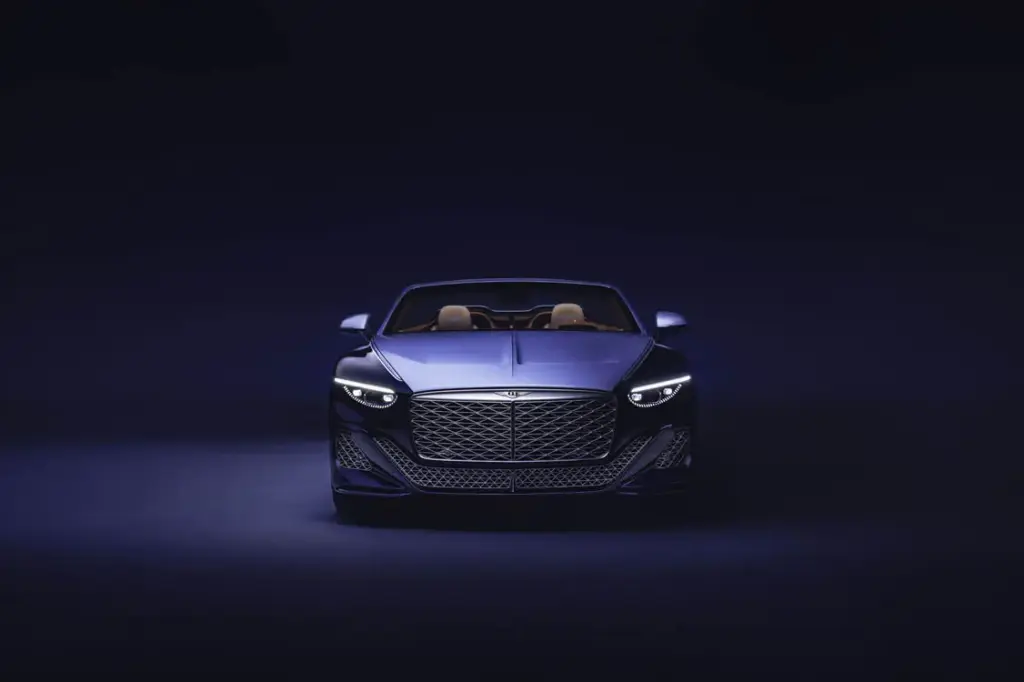 Bentley Batur Convertible 2 Motor16