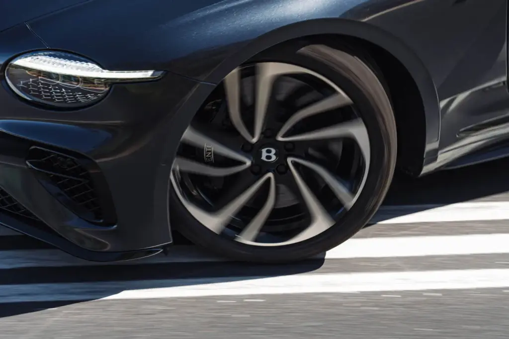 Bentley Continental GT S 12 Motor16