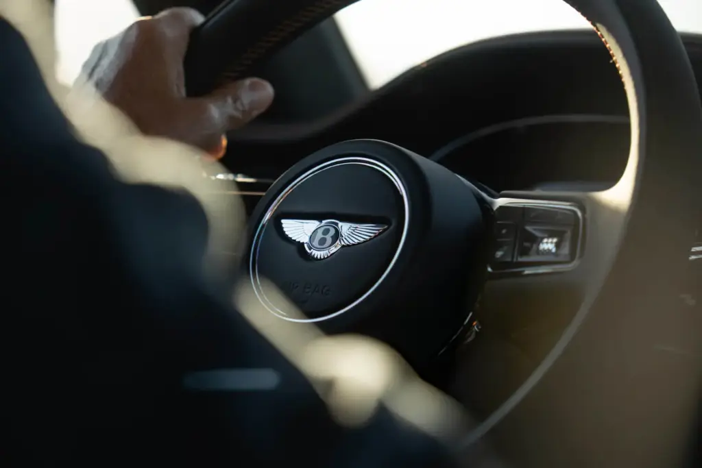 Bentley Continental GT S 16 Motor16