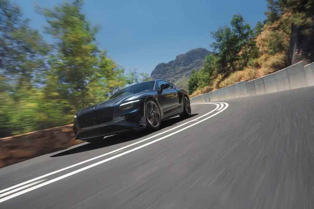 Bentley Continental GT S 2 Motor16