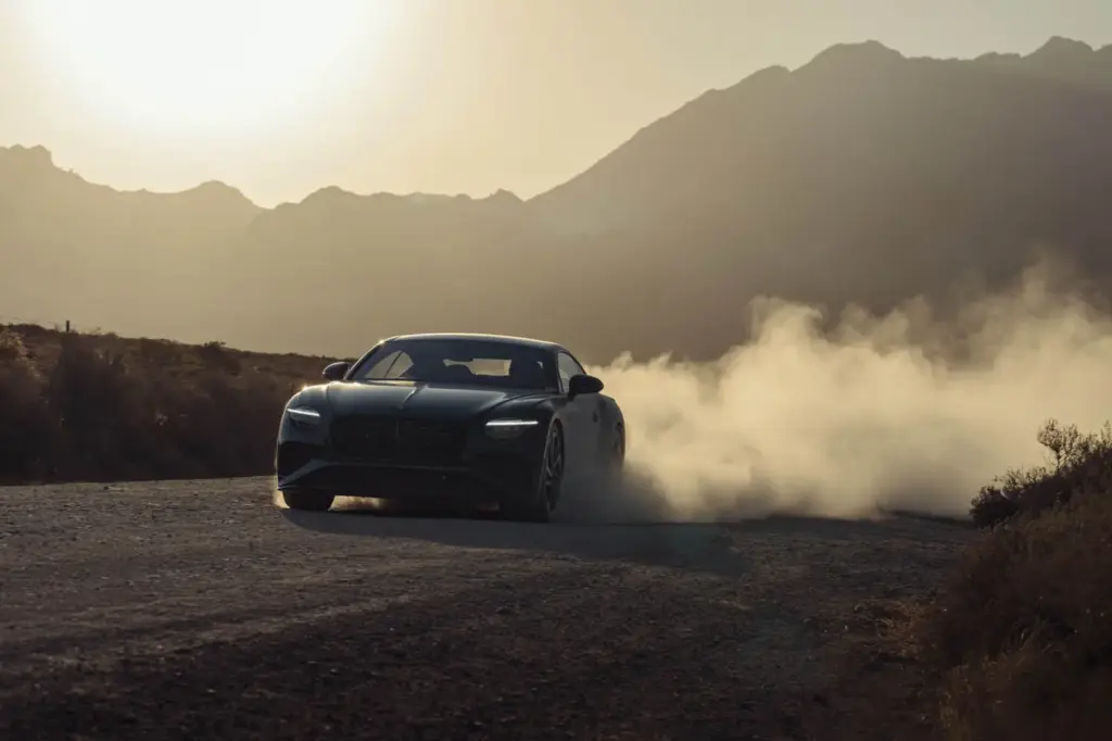 Bentley Continental GT S 6 Motor16