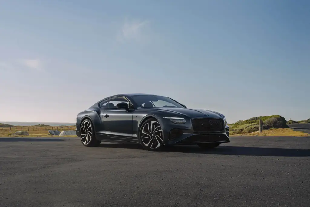 Bentley Continental GT S 9 Motor16