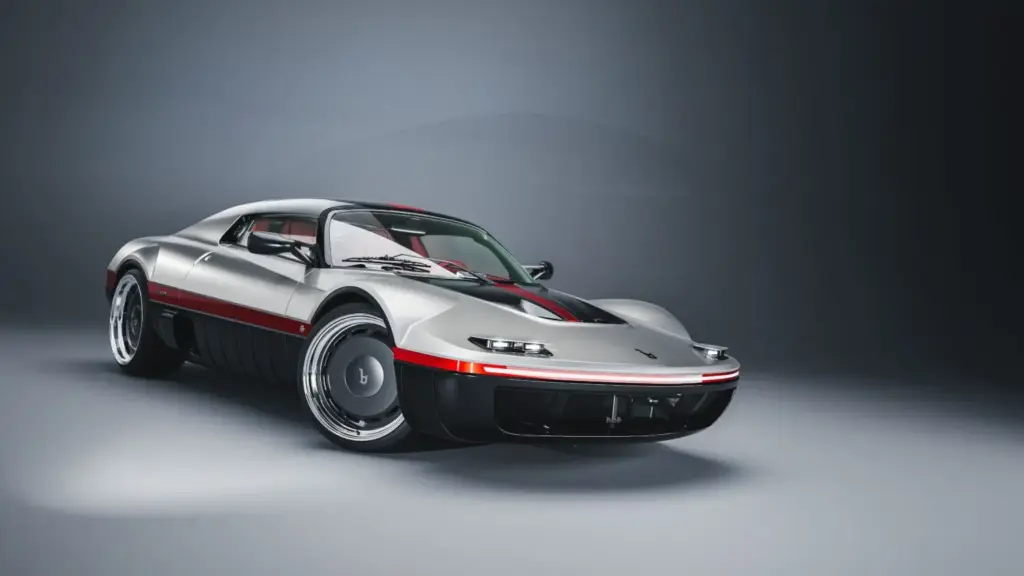 Bertone Runabout 2026: Un regreso de lo más espectacular 5 Motor16 Bertone Runabout Motor16