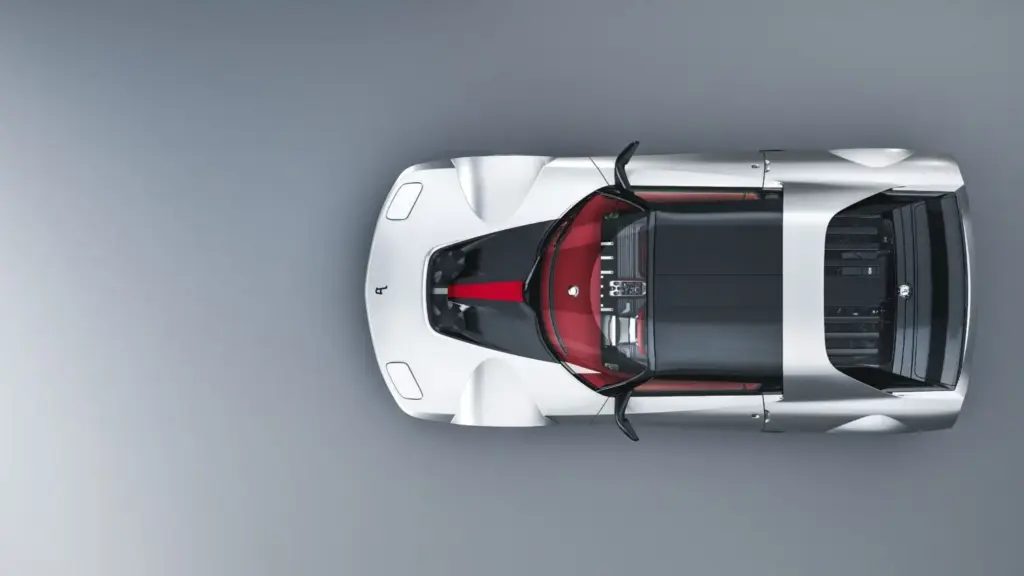 Bertone Runabout 2026: Un regreso de lo más espectacular 6 Motor16 Bertone Runabout Motor16