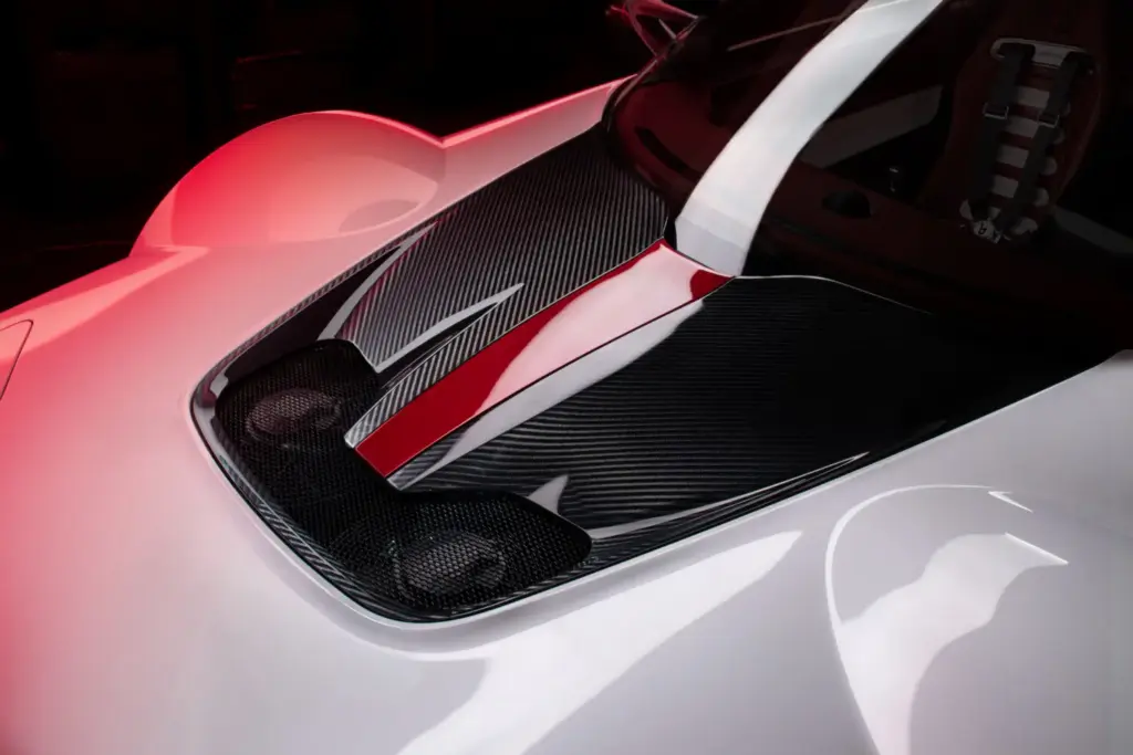 Bertone Runabout 2026: Un regreso de lo más espectacular 8 Motor16 Bertone Runabout 1 Motor16