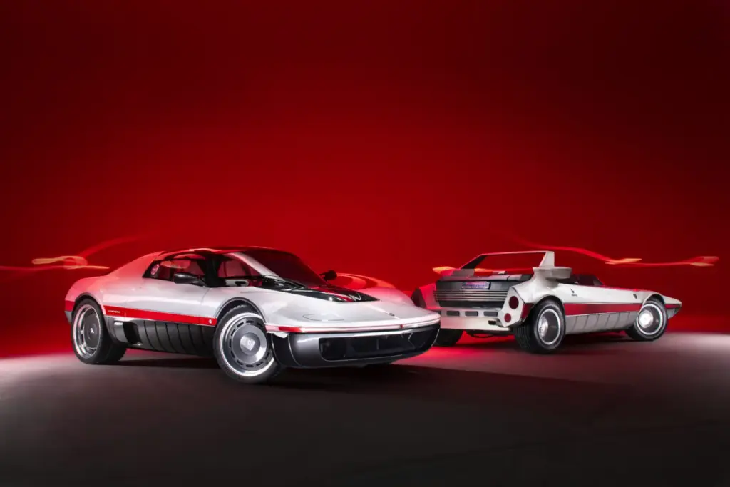 Bertone Runabout 2026: Un regreso de lo más espectacular 10 Motor16 Bertone Runabout 3 Motor16