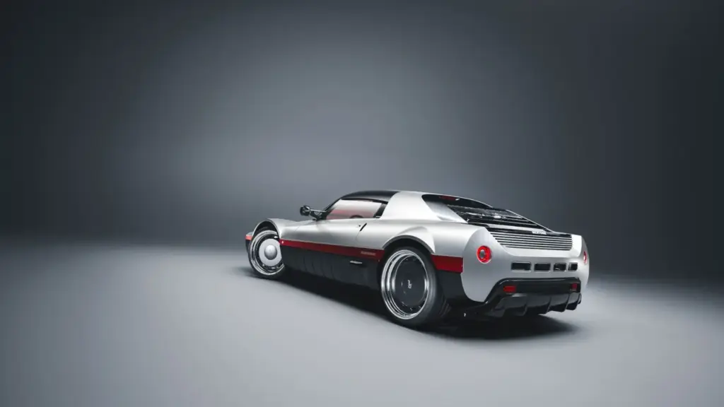 Bertone Runabout 2026: Un regreso de lo más espectacular 7 Motor16 Bertone Runabout 3 4r Motor16