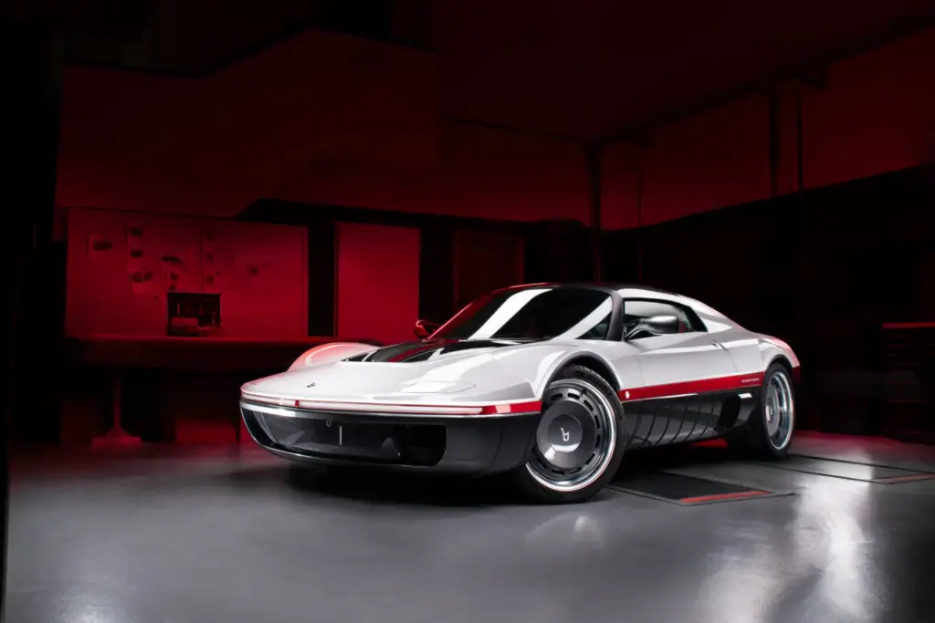 Bertone Runabout 2026: Un regreso de lo más espectacular 12 Motor16 Bertone Runabout 5 Motor16