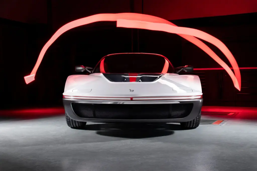 Bertone Runabout 2026: Un regreso de lo más espectacular 13 Motor16 Bertone Runabout 6 Motor16