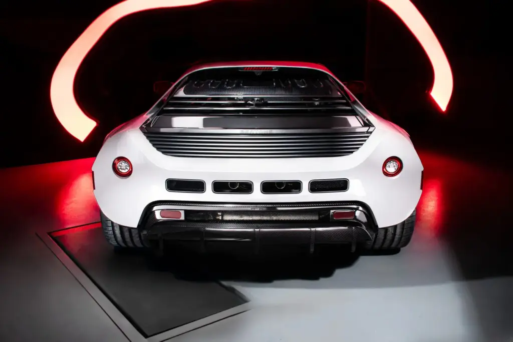 Bertone Runabout 2026: Un regreso de lo más espectacular 14 Motor16 Bertone Runabout 7 Motor16