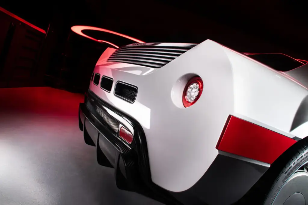 Bertone Runabout 2026: Un regreso de lo más espectacular 15 Motor16 Bertone Runabout 8 Motor16