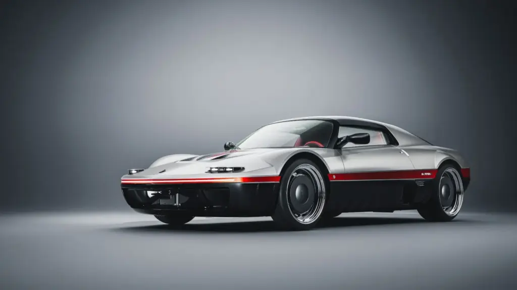 Bertone Runabout 2026: Un regreso de lo más espectacular 21 Motor16 Bertone Runabout Full front trequarti Motor16