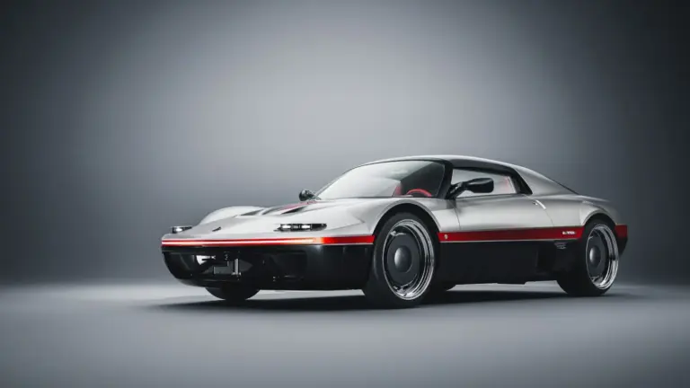 Bertone Runabout 2026: Un regreso de lo más espectacular