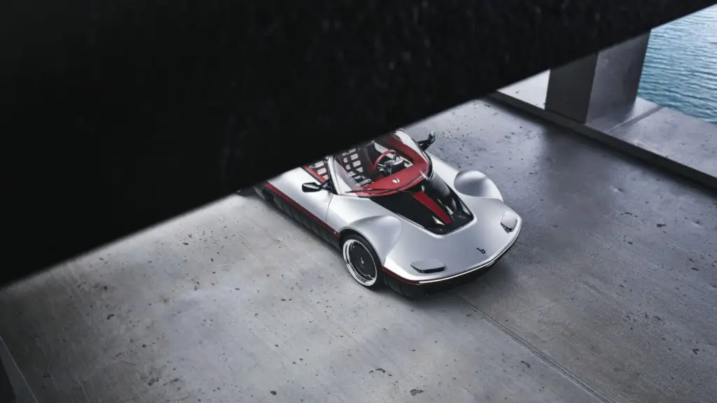 Bertone Runabout 2026: Un regreso de lo más espectacular 25 Motor16 Bertone Runabout Outdoor Motor16